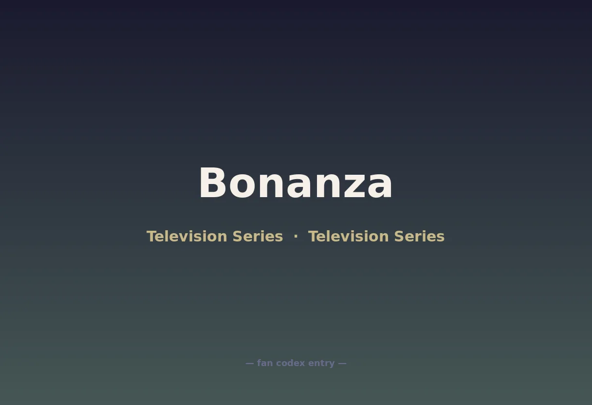 Bonanza