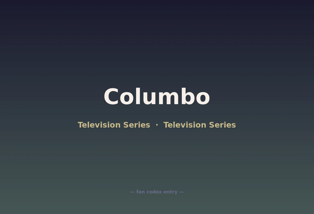 Columbo
